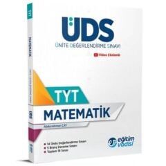 TYT Matematik ÜDS Ünite Değerlendirme Sınavı
