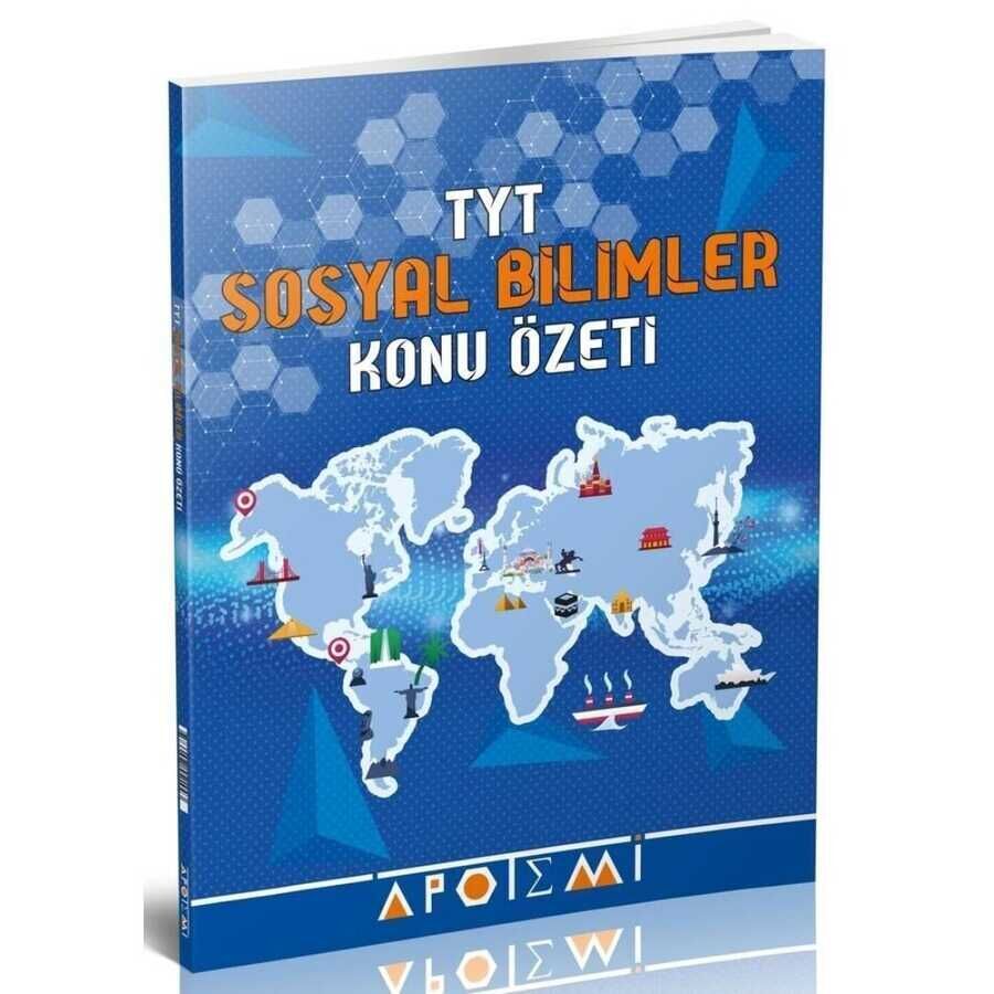 TYT Sosyal Bilimler Konu Özeti
