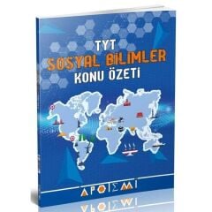 TYT Sosyal Bilimler Konu Özeti