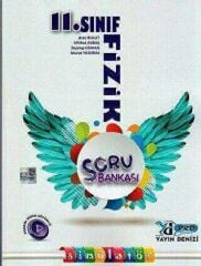 Yayın Denizi Yayınları Pro Simülatör 11. Sınıf Fizik Soru Bankası