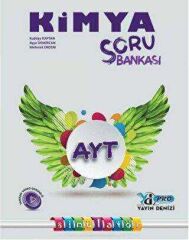 Yayın Denizi Yayınları Pro Simülatör AYT Kimya Soru Bankası