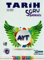 Yayın Denizi Yayınları Pro Simülatör AYT Tarih Soru Bankası
