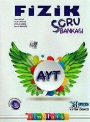 Yayın Denizi Yayınları Pro YKS AYT Fizik Simülatör Soru Bankası