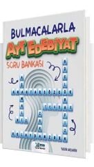Yayın Denizi Yayınları Yayın Denizi AYT Edebiyat Bulmacalarla Soru Bankası